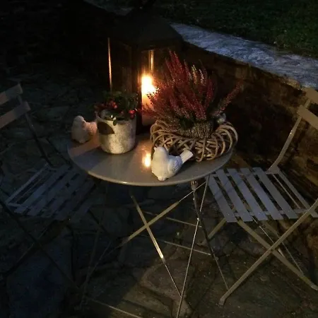 Casa vacanze Rêve De Poètes Bagimont