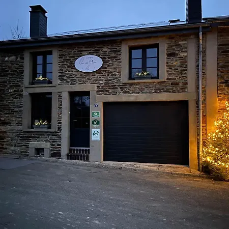 Reve De Poetes Vakantiehuis *