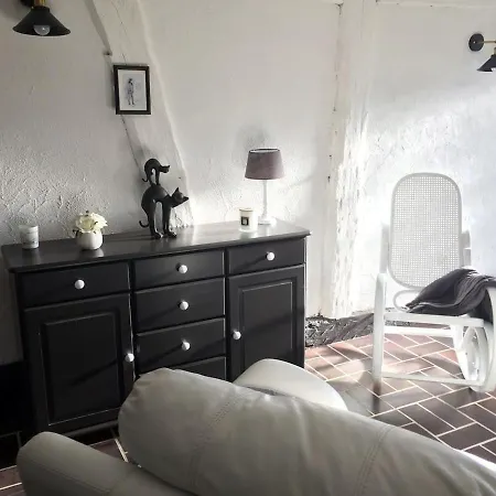 Prázdninový dům Reve De Poetes *