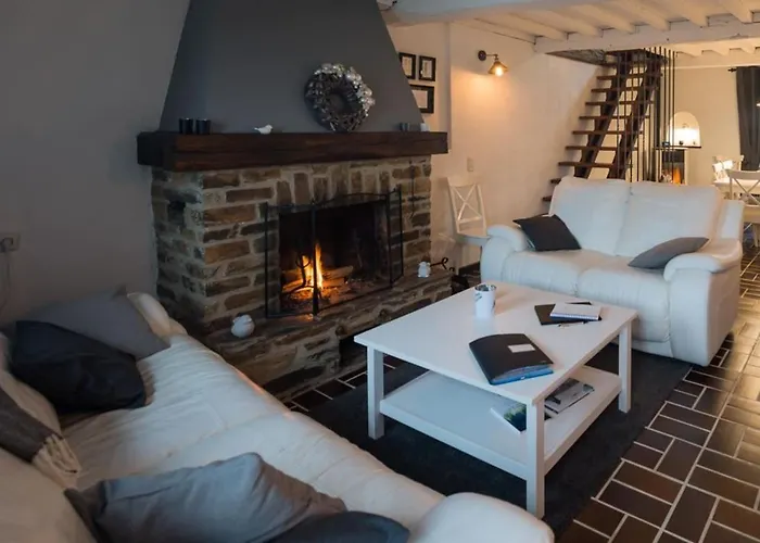 Ferienhaus Reve De Poetes Bagimont