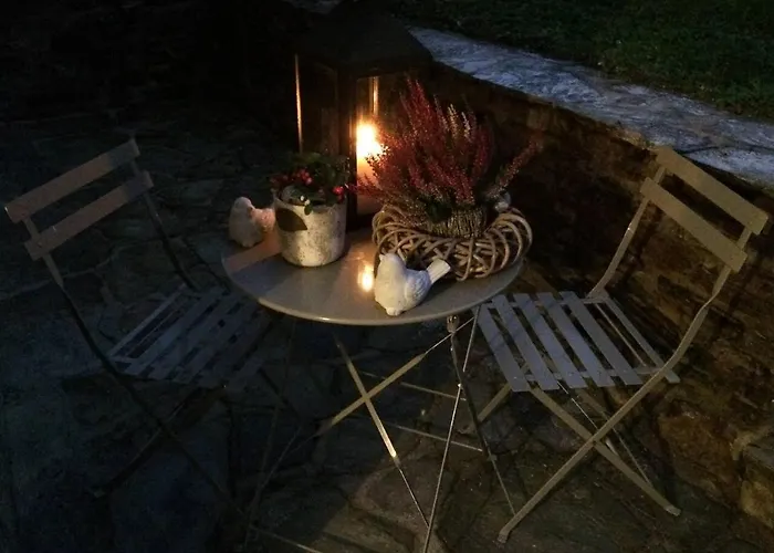 Ferienhaus Reve De Poetes Bagimont