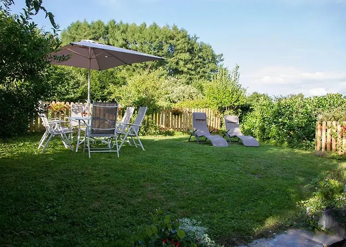 Ferienhaus Reve De Poetes *