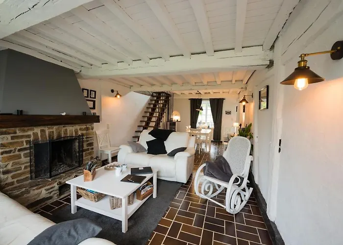 Reve De Poetes Ferienhaus Bagimont