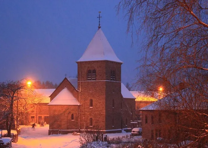 Reve De Poetes Ferienhaus *