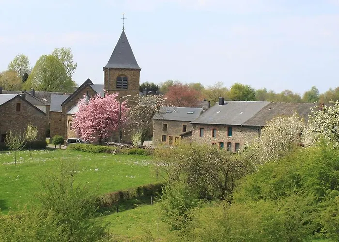 Vakantiehuis Reve De Poetes *