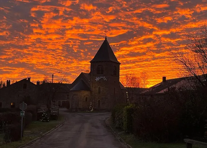 Reve De Poetes Ferienhaus *