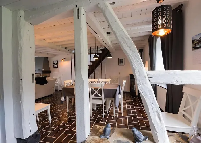 Reve De Poetes Ferienhaus Bagimont