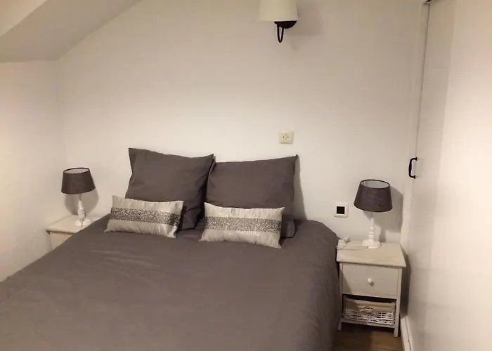 Vakantiehuis Reve De Poetes