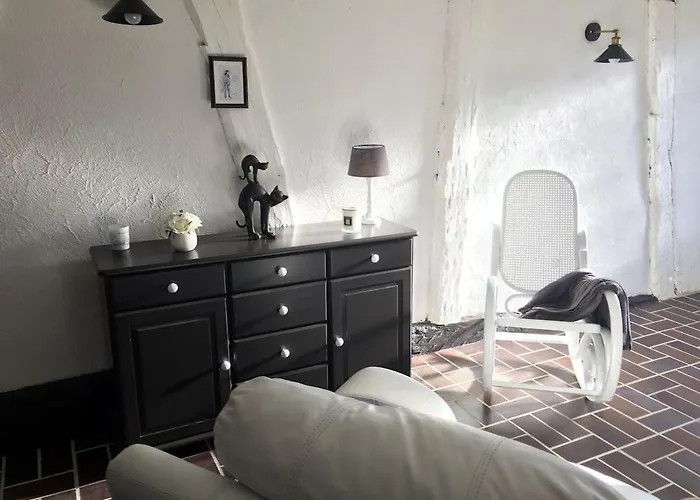 Ferienhaus Reve De Poetes *